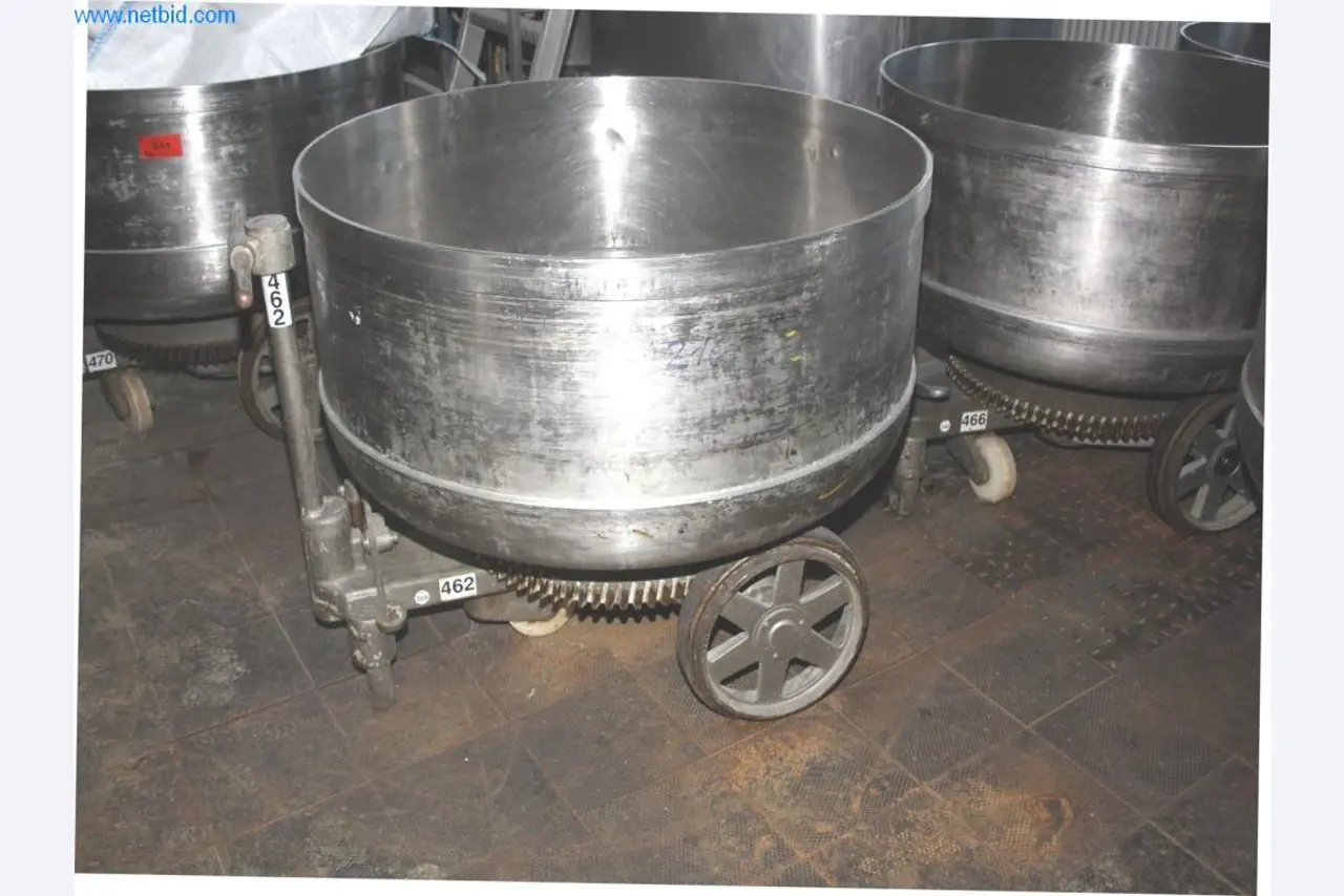 Kronenbrot - Broodsnijlijnen, baklijnen, uitgebreide patisserie-1