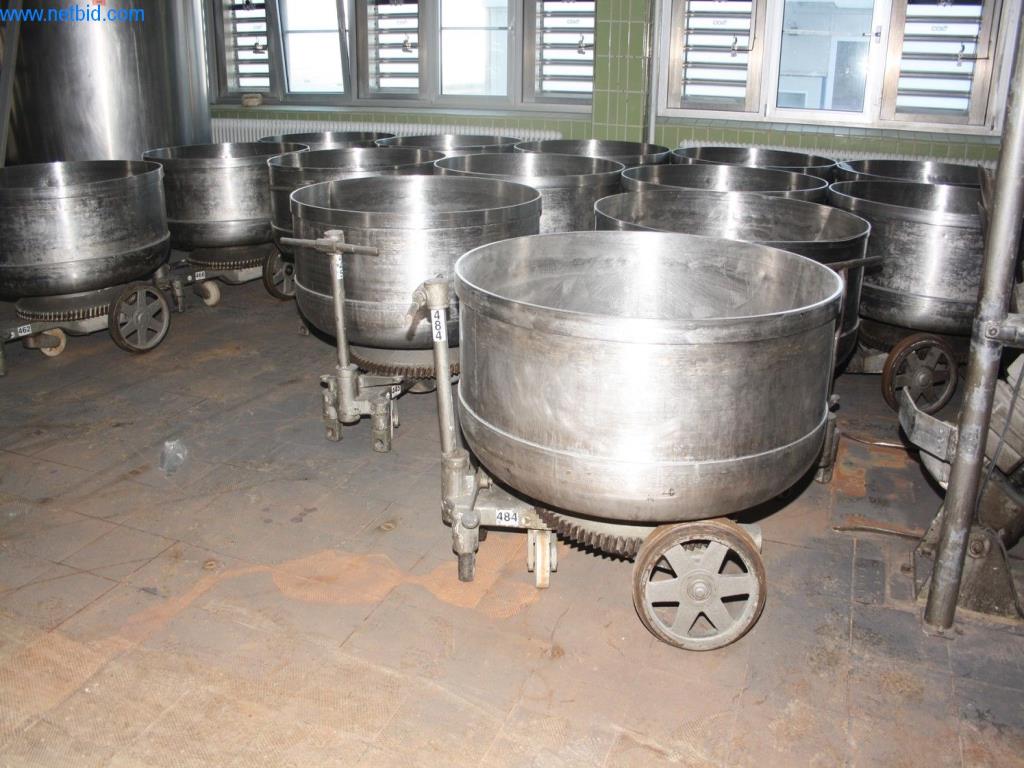 Panificação Kronenbrot - máquinas, instalações e equipamentos-2