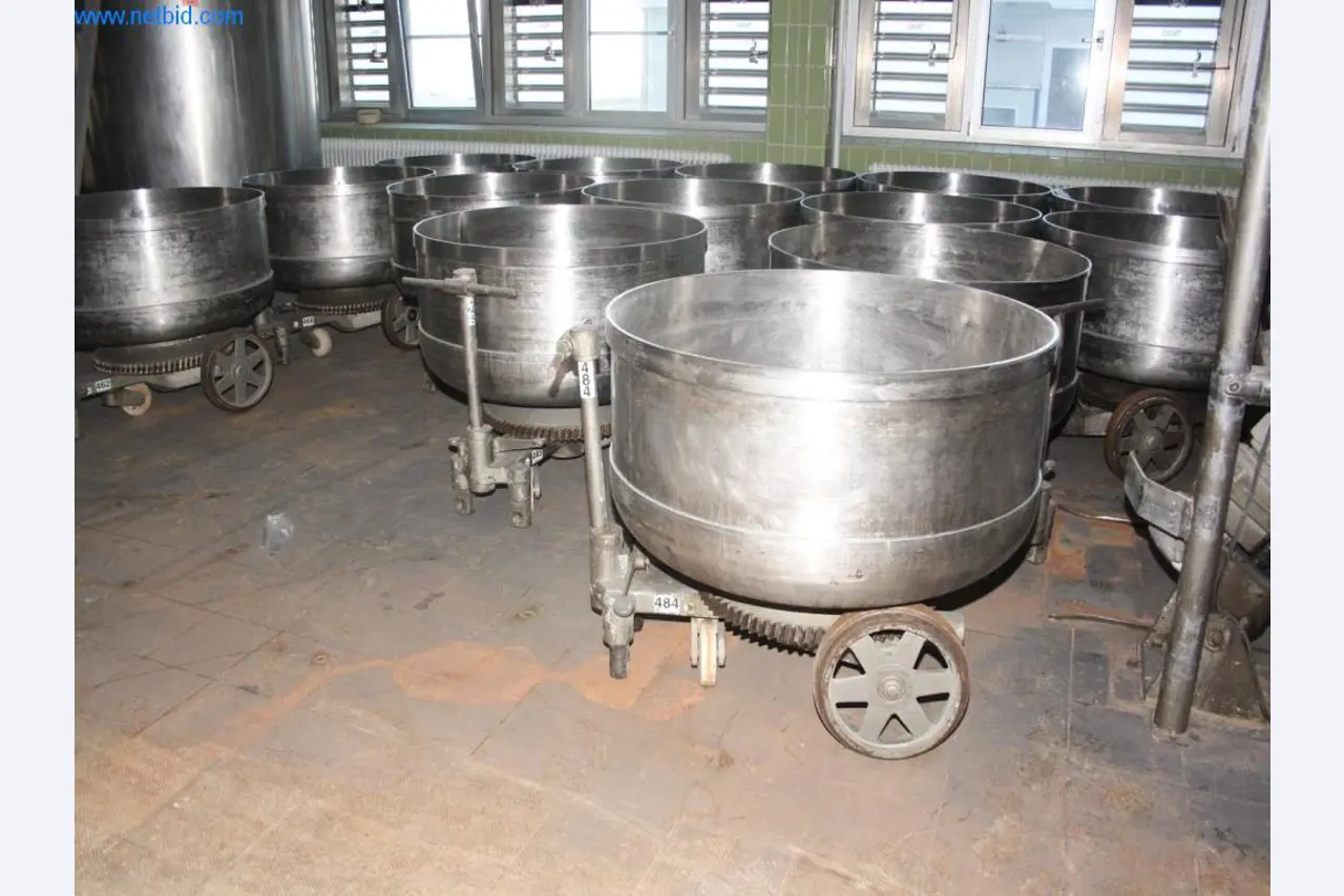 Kronenbrot - Broodsnijlijnen, baklijnen, uitgebreide patisserie-2