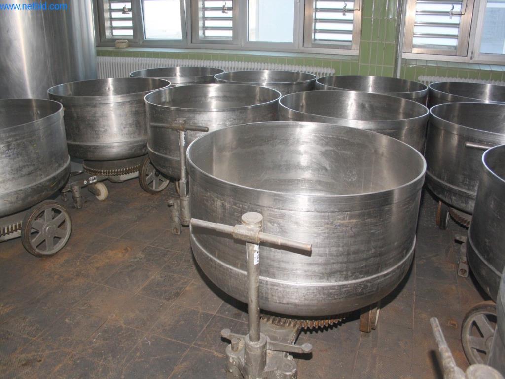 Panadería Kronenbrot - maquinaria, instalaciones y material-1