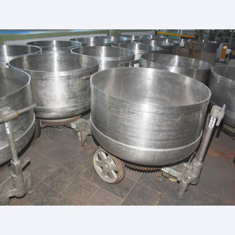 Großbäckerei Kronenbrot - Maschinen, Anlagen sowie Betriebsausstattung-2