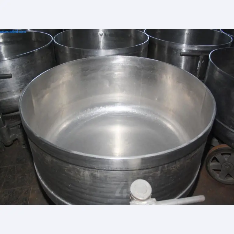 Großbäckerei Kronenbrot - Maschinen, Anlagen sowie Betriebsausstattung-3