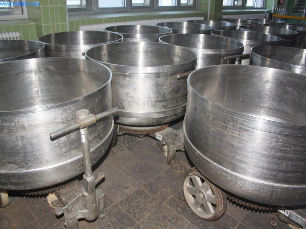 Panificação Kronenbrot - máquinas, instalações e equipamentos-1