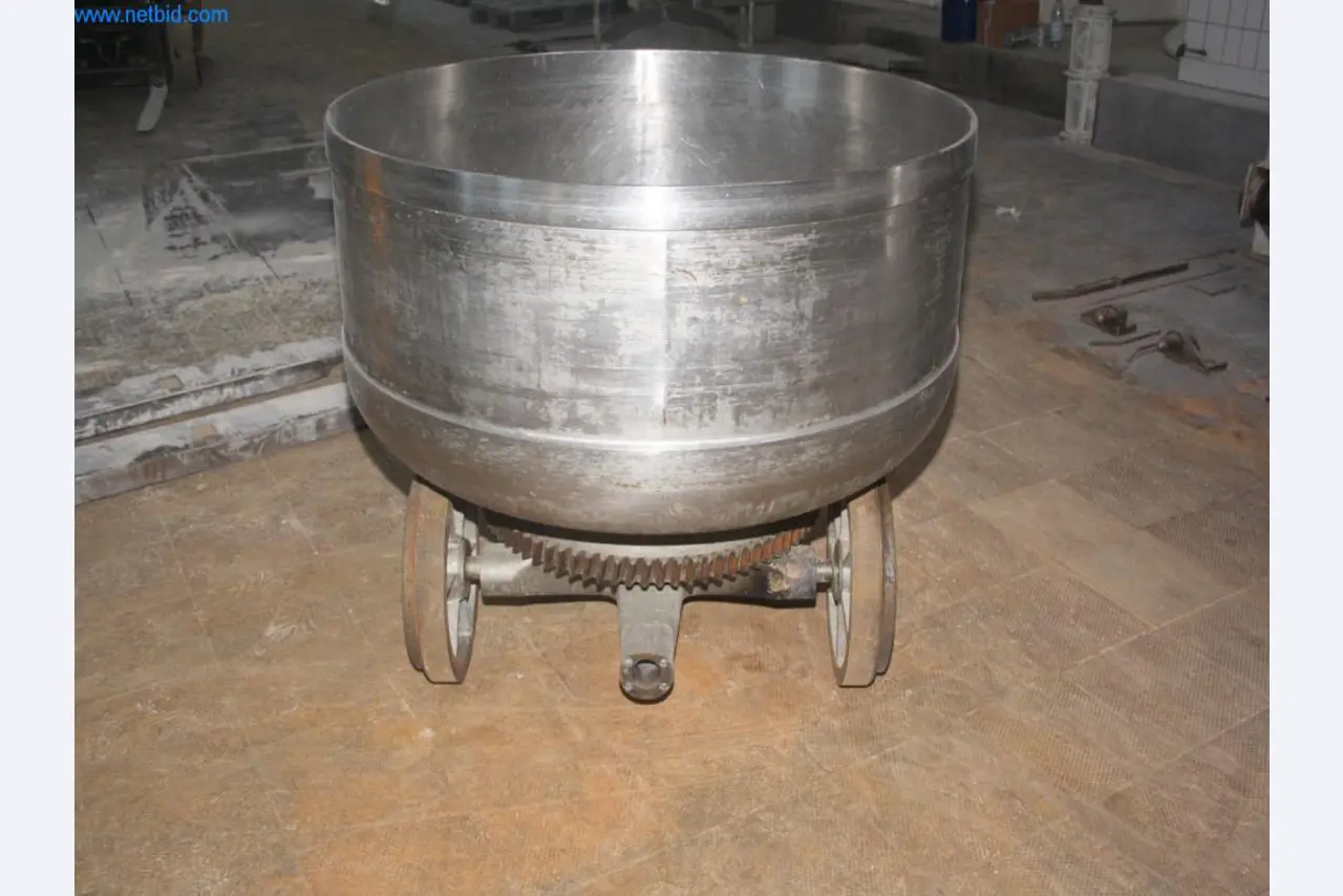 Panificação Kronenbrot - máquinas, instalações e equipamentos-2