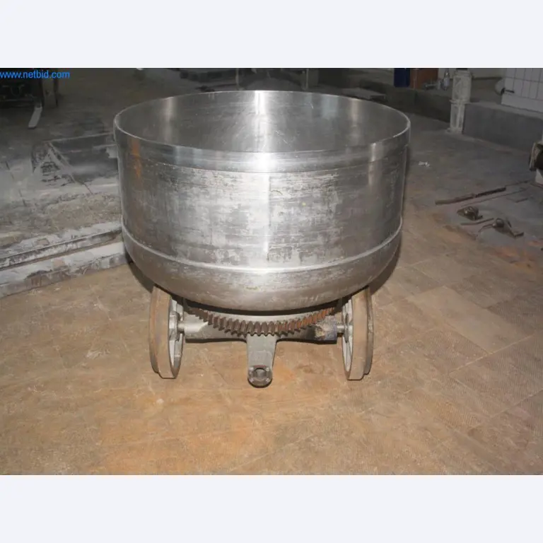 Panificação Kronenbrot - máquinas, instalações e equipamentos-2