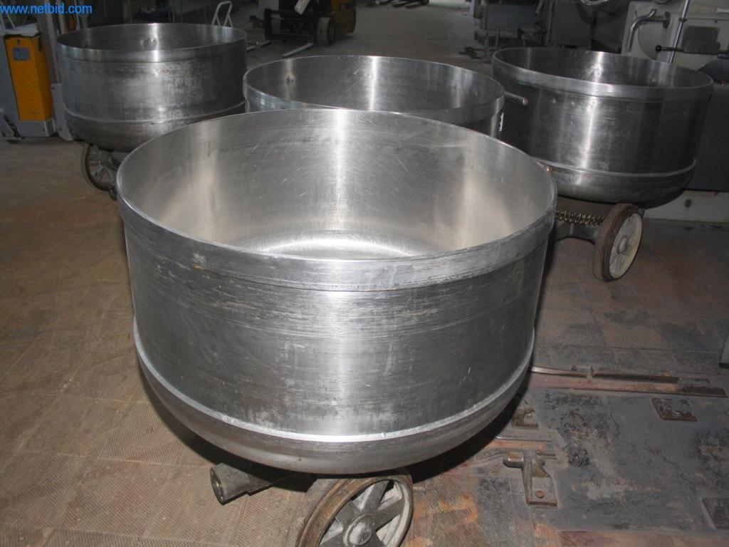 Panificação Kronenbrot - máquinas, instalações e equipamentos-3