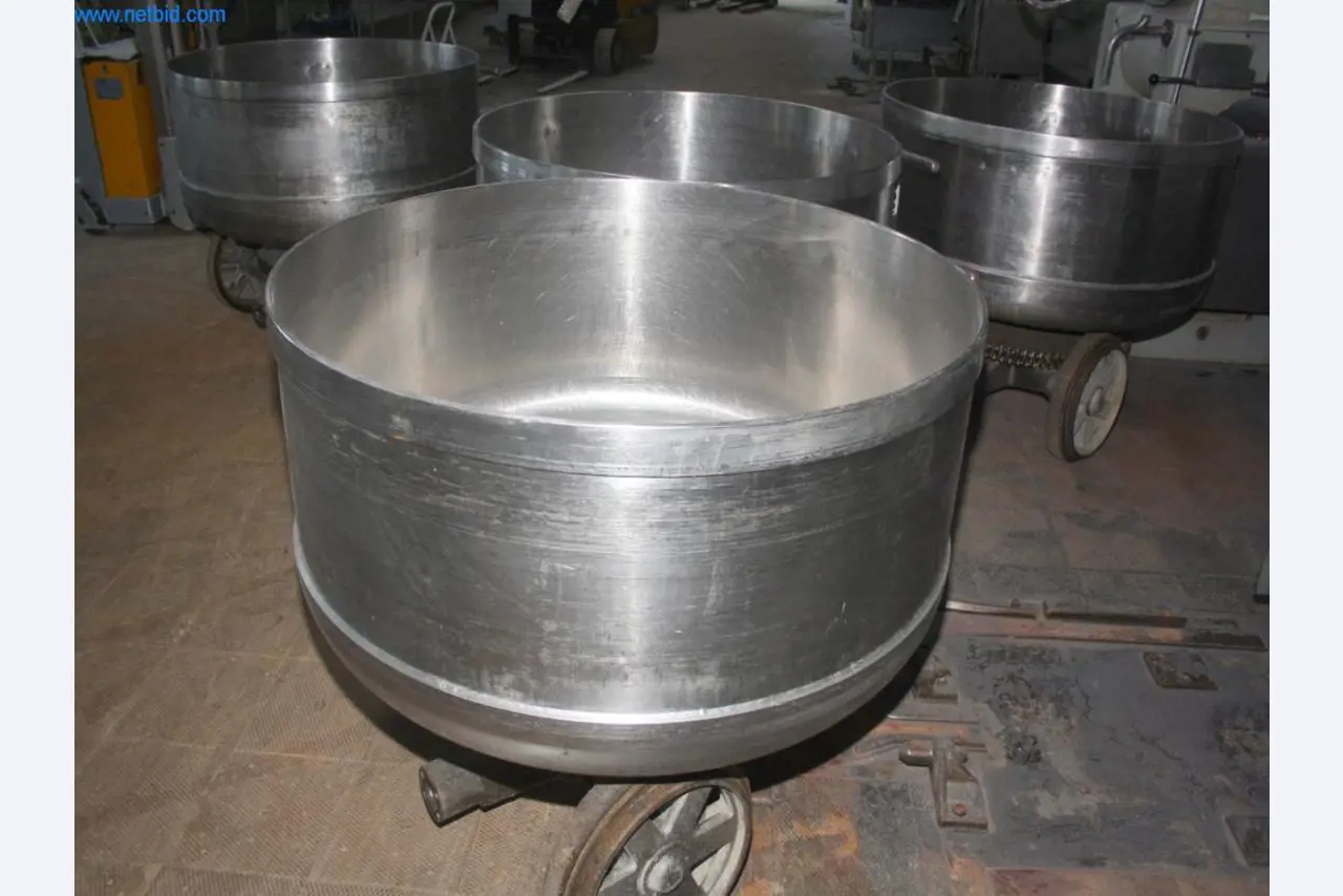 Panificação Kronenbrot - máquinas, instalações e equipamentos-3