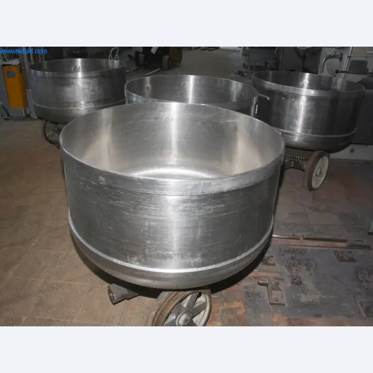 Panificação Kronenbrot - máquinas, instalações e equipamentos-3