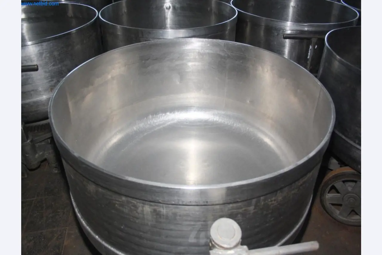 Panificação Kronenbrot - máquinas, instalações e equipamentos-4