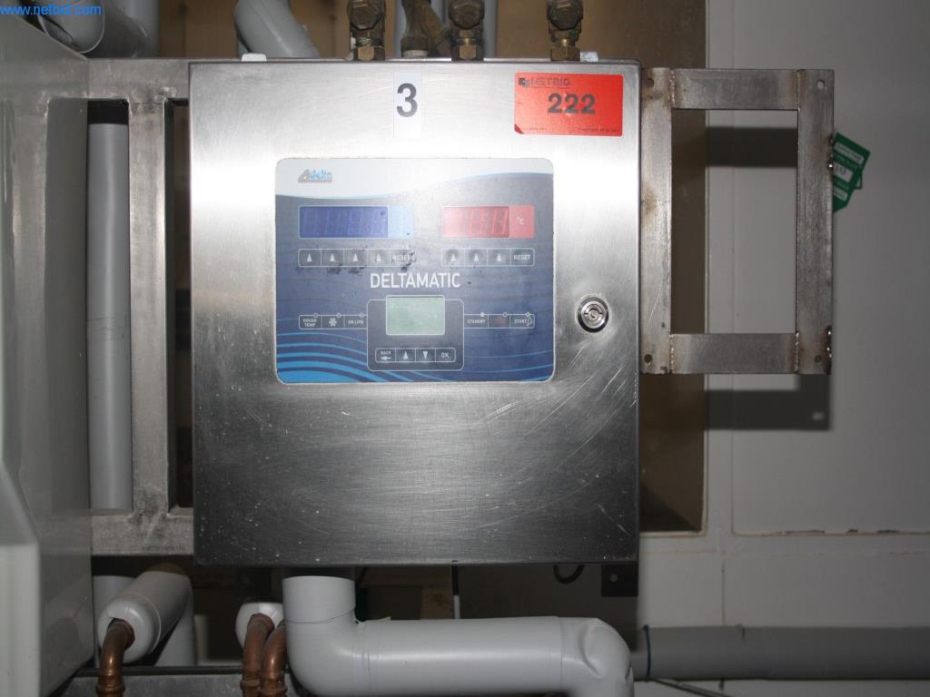 Panadería Kronenbrot - maquinaria, instalaciones y material-1