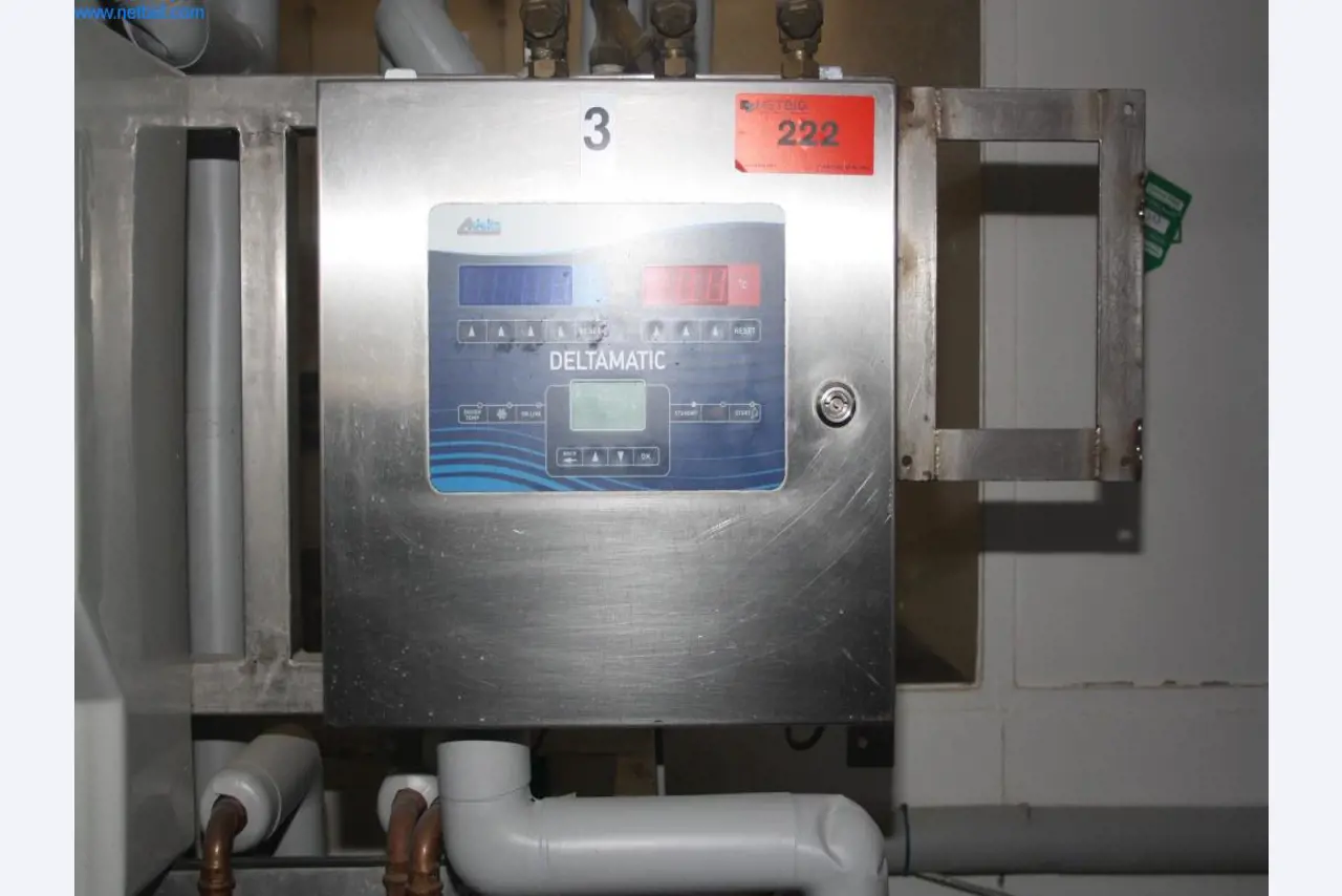 Piekarnia Kronenbrot - maszyny, urządzenia i wyposażenie-1