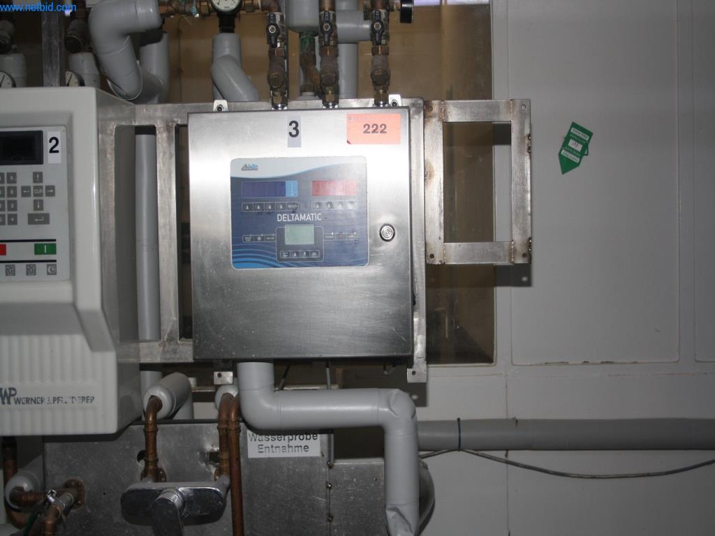 Panadería Kronenbrot - maquinaria, instalaciones y material-2