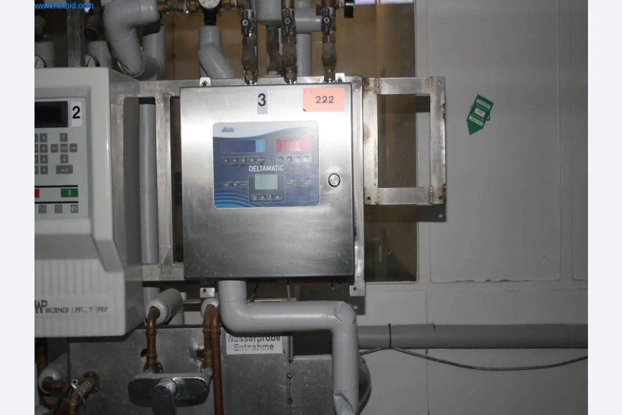 Piekarnia Kronenbrot - maszyny, urządzenia i wyposażenie-2