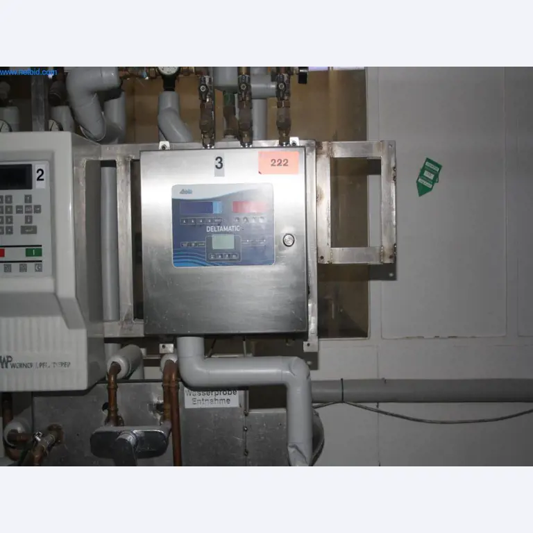 Piekarnia Kronenbrot - maszyny, urządzenia i wyposażenie-2