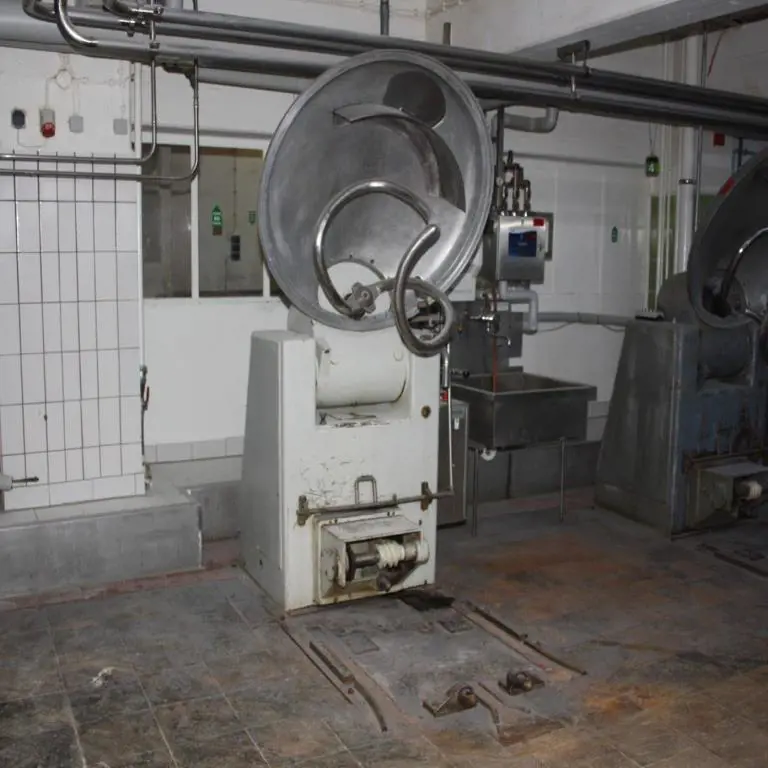 Spiralkneter Werner & Pfleiderer DK250