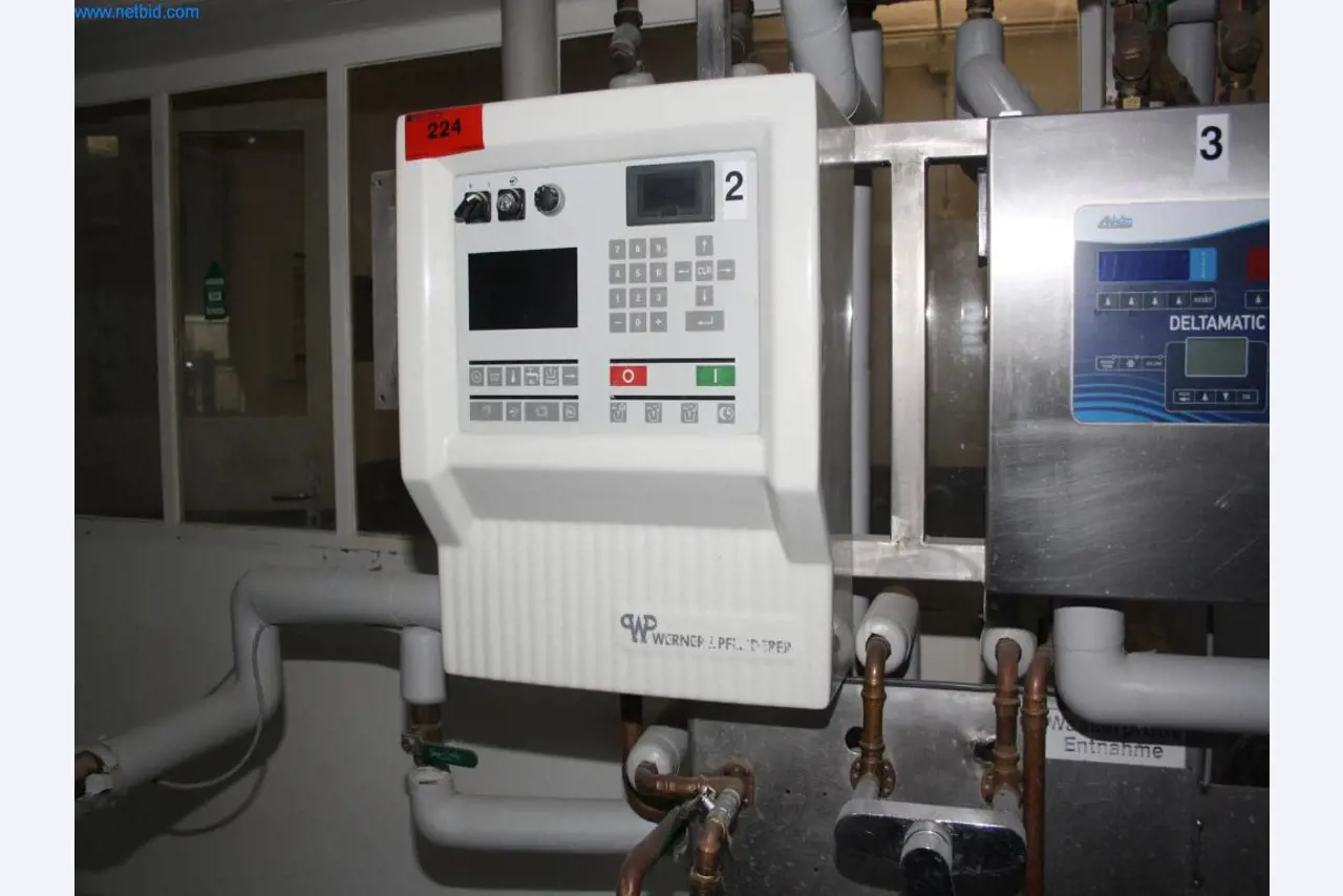 Piekarnia Kronenbrot - maszyny, urządzenia i wyposażenie-1