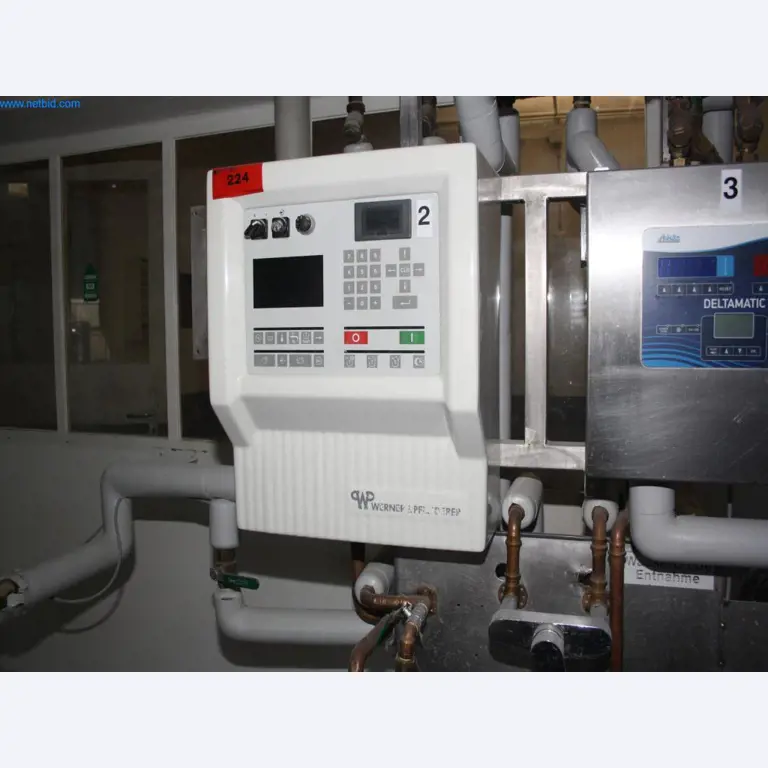 Piekarnia Kronenbrot - maszyny, urządzenia i wyposażenie-1