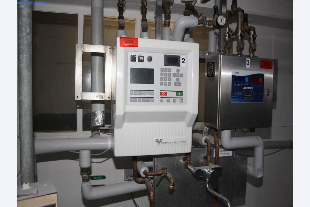 Piekarnia Kronenbrot - maszyny, urządzenia i wyposażenie-2