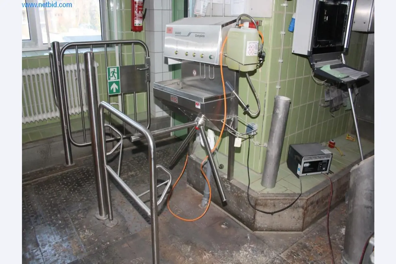 Panificação Kronenbrot - máquinas, instalações e equipamentos-1