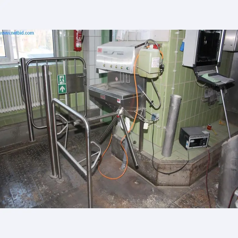 Panificação Kronenbrot - máquinas, instalações e equipamentos-1