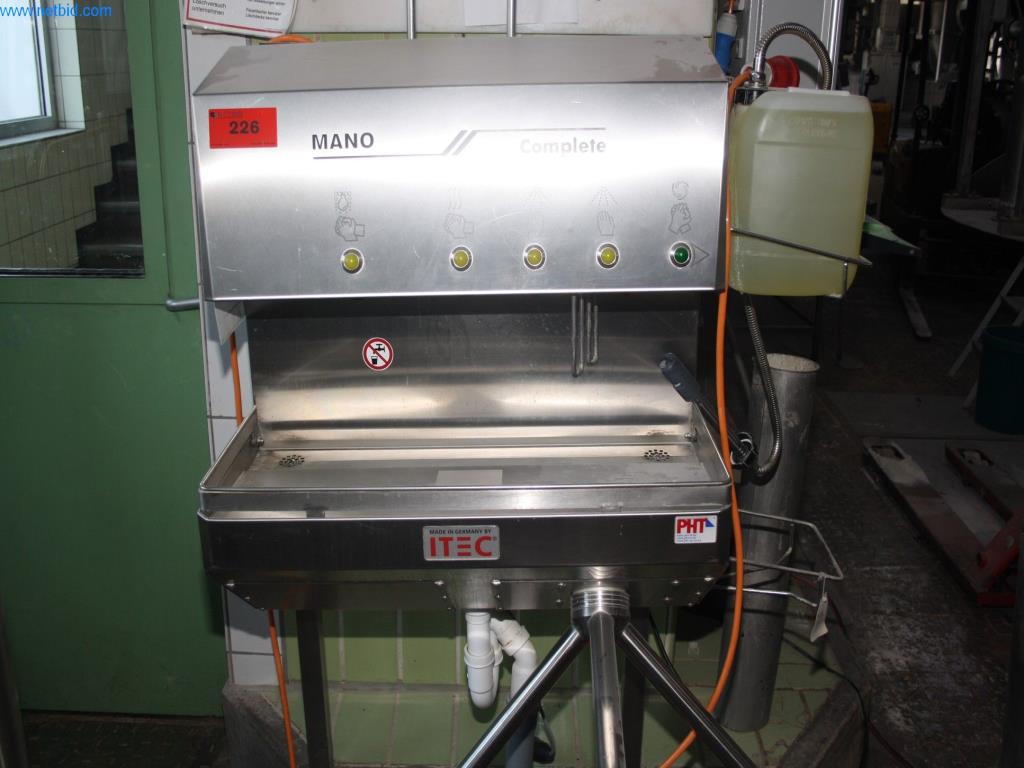 Boulangerie industrielle Kronenbrot - machines, installations et équipement d'exploitation-2