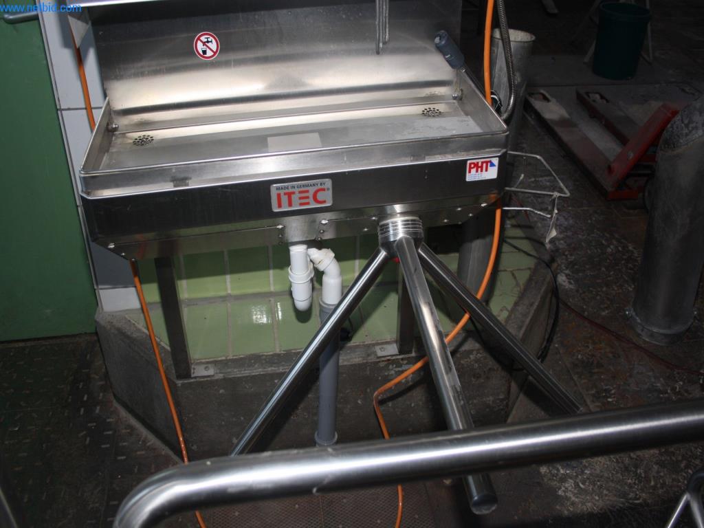 Boulangerie industrielle Kronenbrot - machines, installations et équipement d'exploitation-3