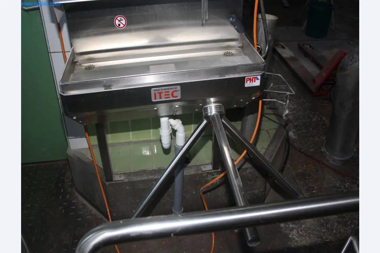 Panificação Kronenbrot - máquinas, instalações e equipamentos-3