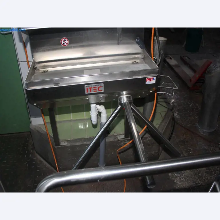 Panificação Kronenbrot - máquinas, instalações e equipamentos-3