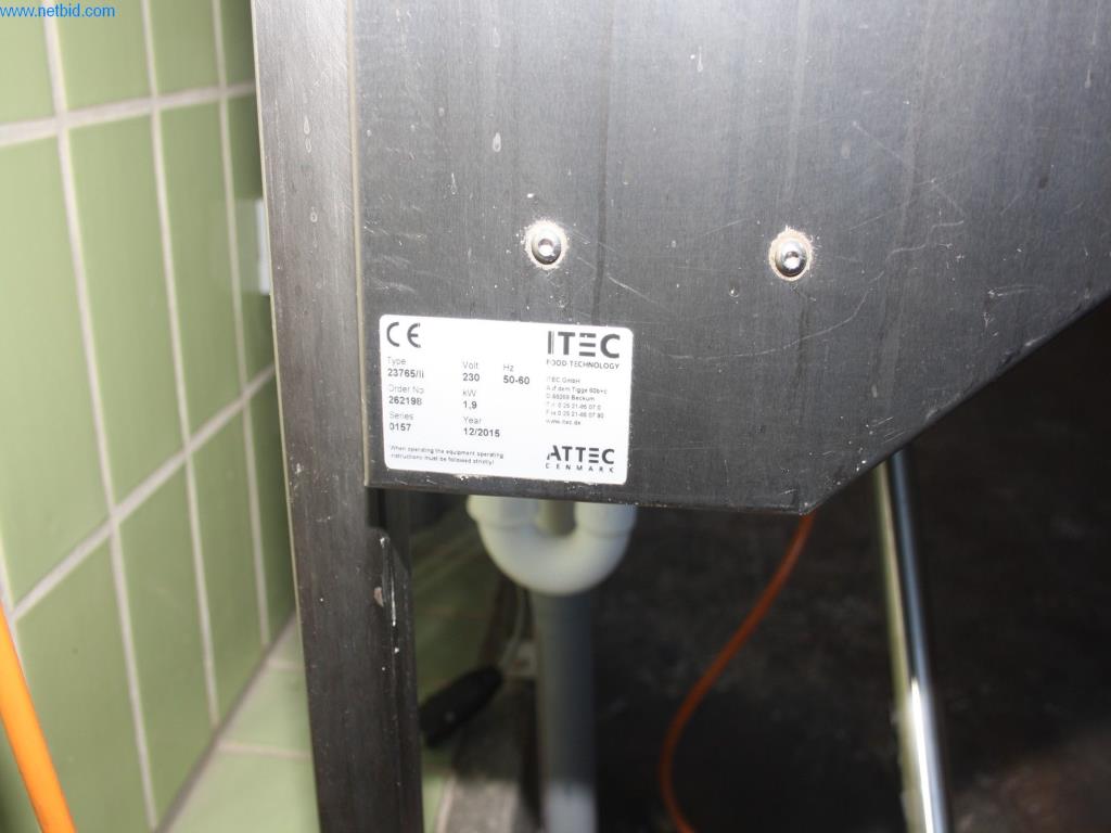 Boulangerie industrielle Kronenbrot - machines, installations et équipement d'exploitation-4