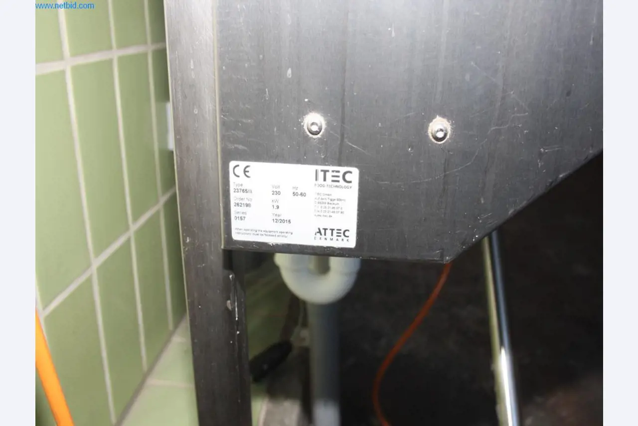 Panificação Kronenbrot - máquinas, instalações e equipamentos-4