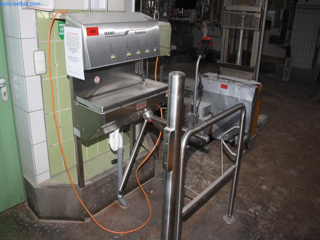 Boulangerie industrielle Kronenbrot - machines, installations et équipement d'exploitation-5