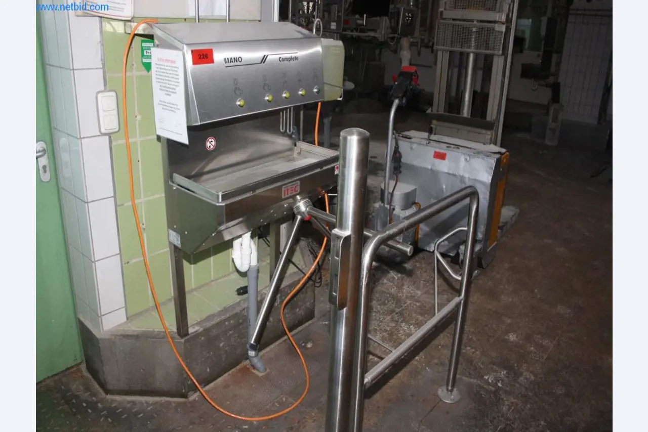 Panificação Kronenbrot - máquinas, instalações e equipamentos-5