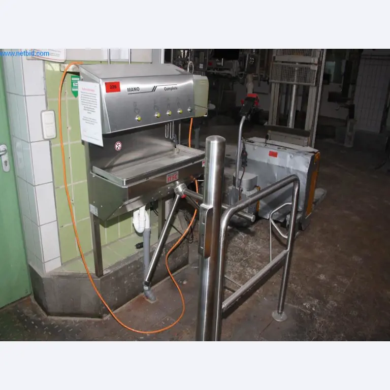 Panificação Kronenbrot - máquinas, instalações e equipamentos-5