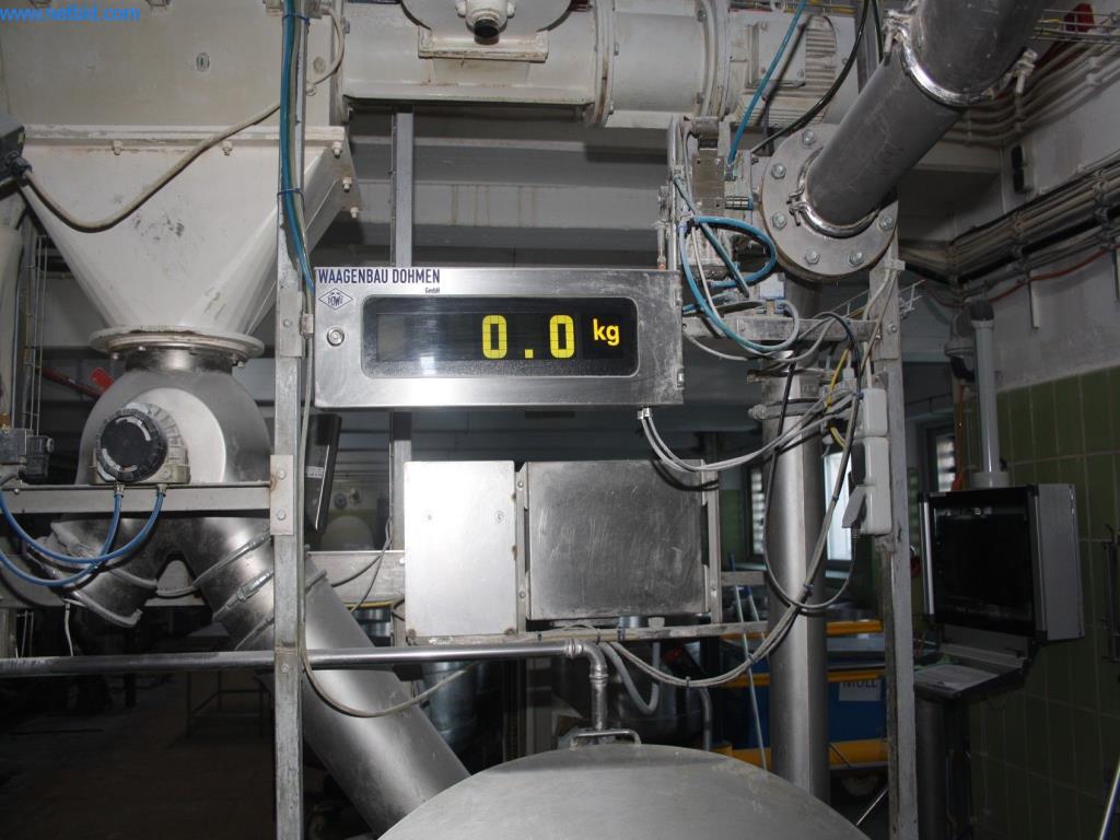 Panadería Kronenbrot - maquinaria, instalaciones y material-10