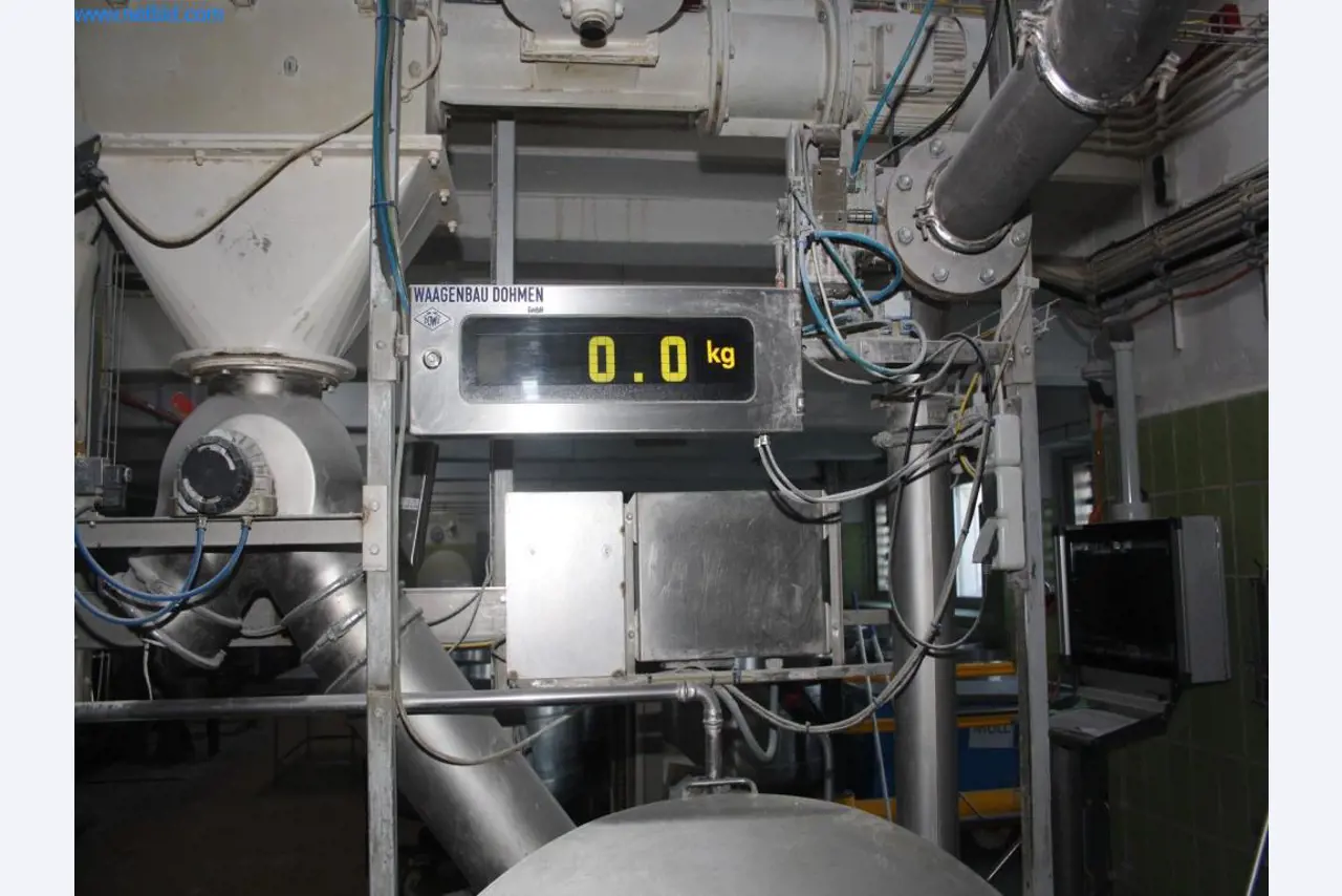 Panificação Kronenbrot - máquinas, instalações e equipamentos-10