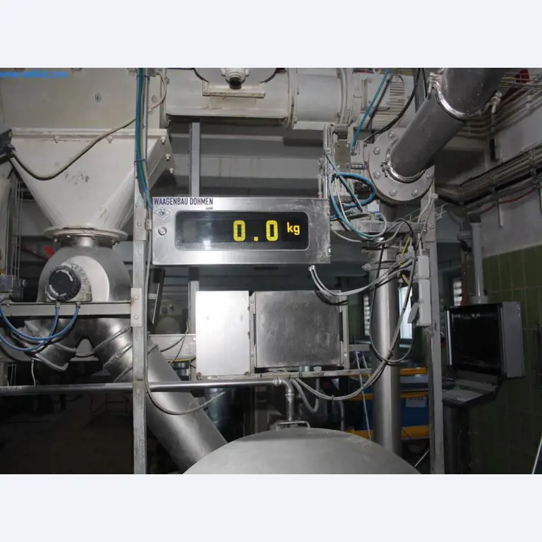 Panificação Kronenbrot - máquinas, instalações e equipamentos-10