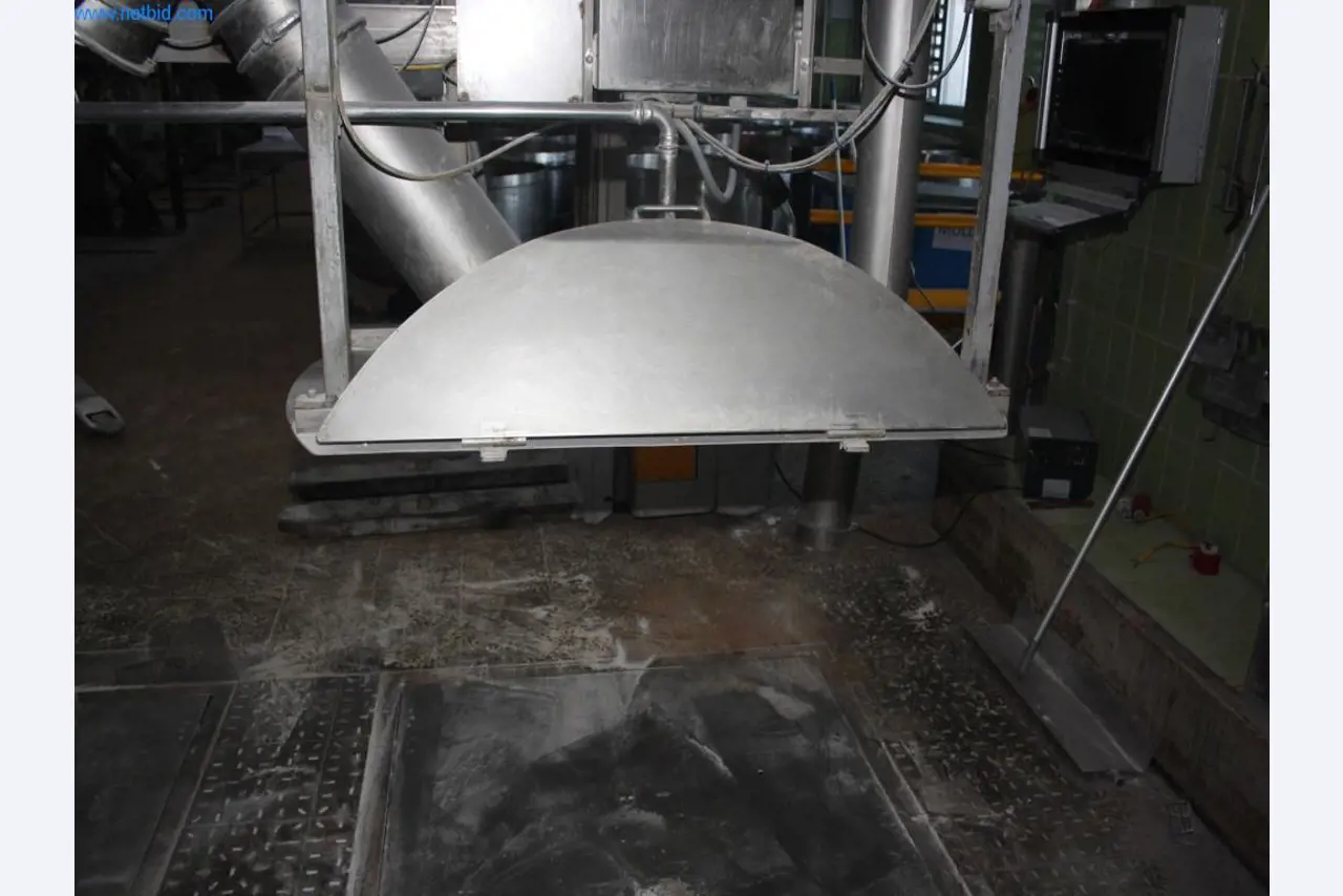 Panificação Kronenbrot - máquinas, instalações e equipamentos-11