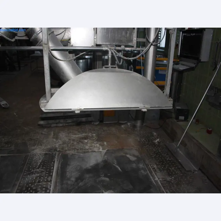 Panificação Kronenbrot - máquinas, instalações e equipamentos-11