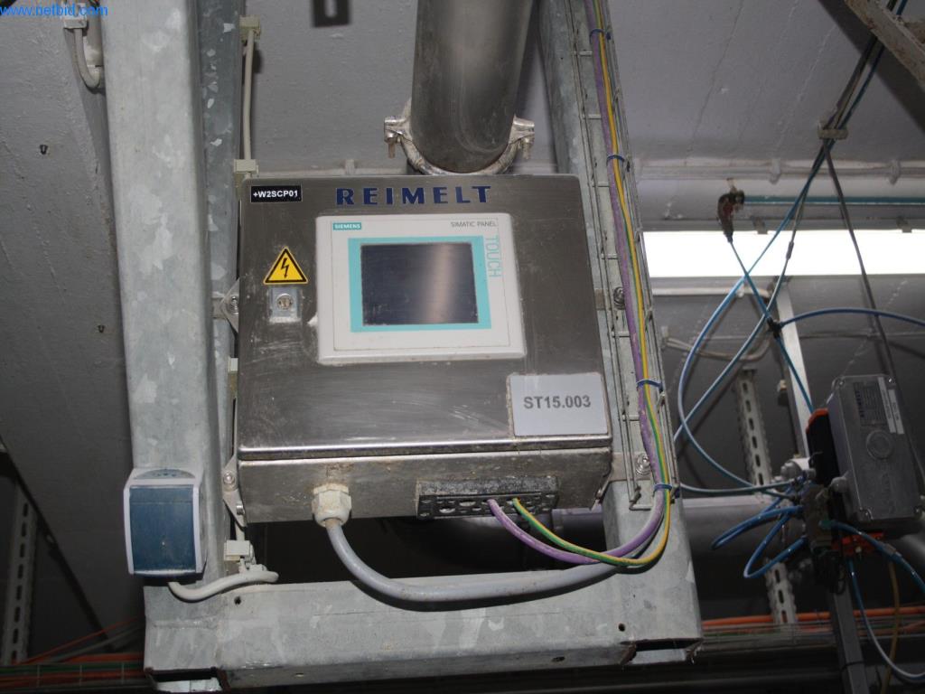 Panadería Kronenbrot - maquinaria, instalaciones y material-12