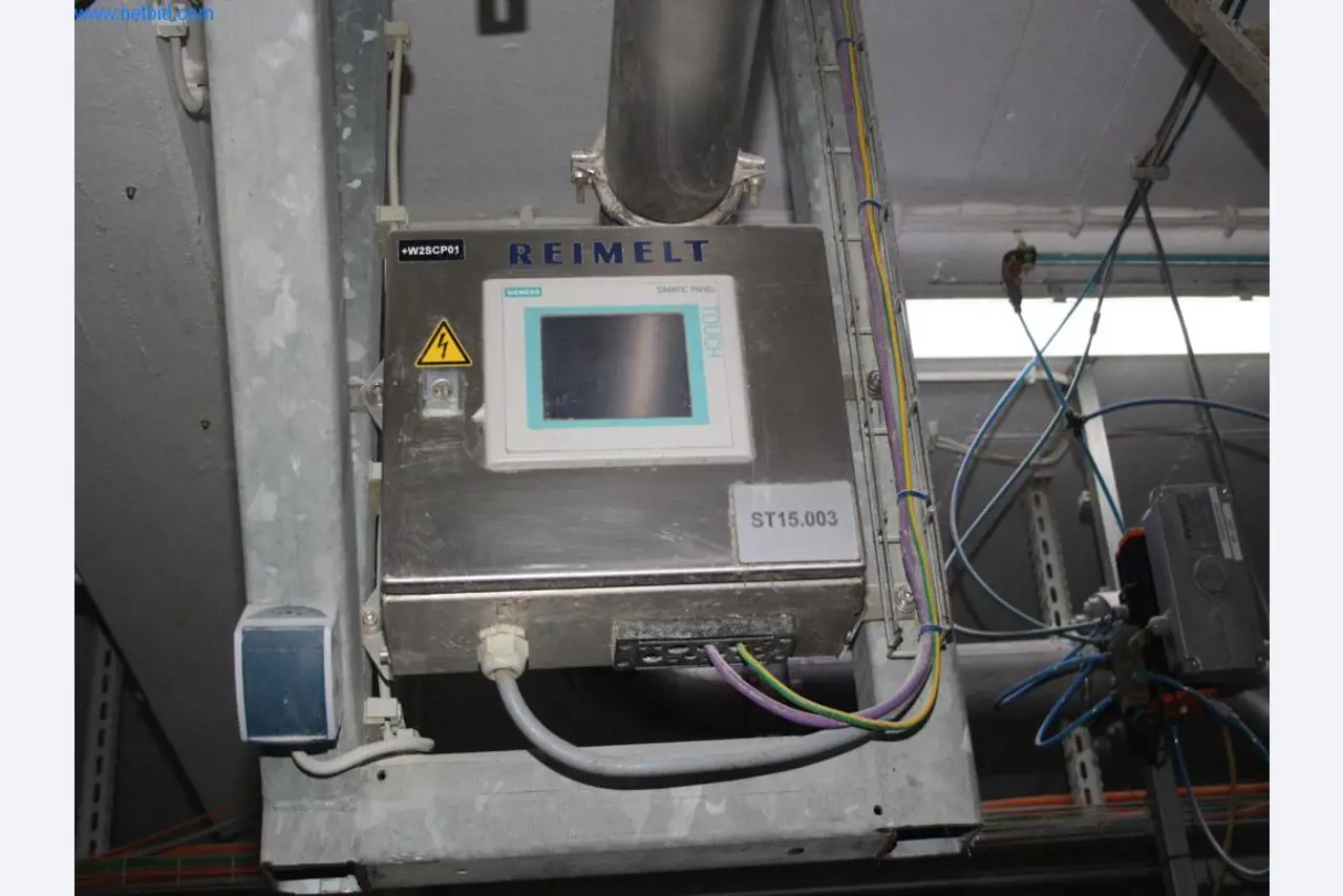 Panificação Kronenbrot - máquinas, instalações e equipamentos-12