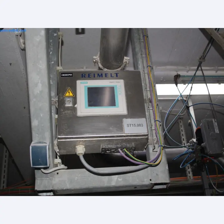 Panificação Kronenbrot - máquinas, instalações e equipamentos-12