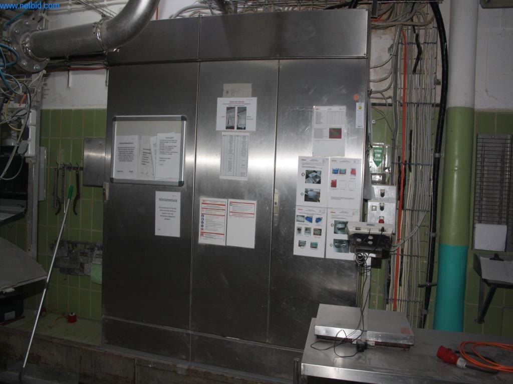 Panadería Kronenbrot - maquinaria, instalaciones y material-13