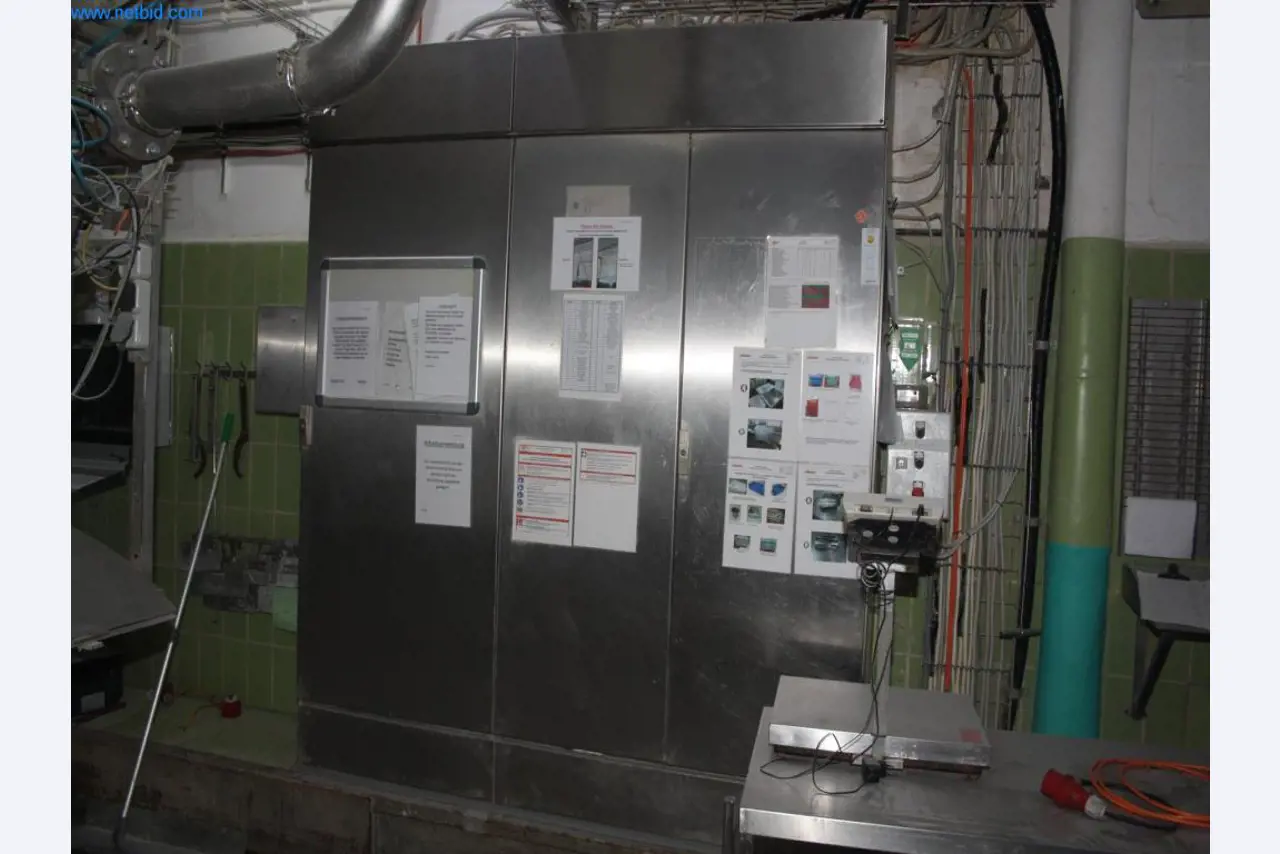 Panificação Kronenbrot - máquinas, instalações e equipamentos-13