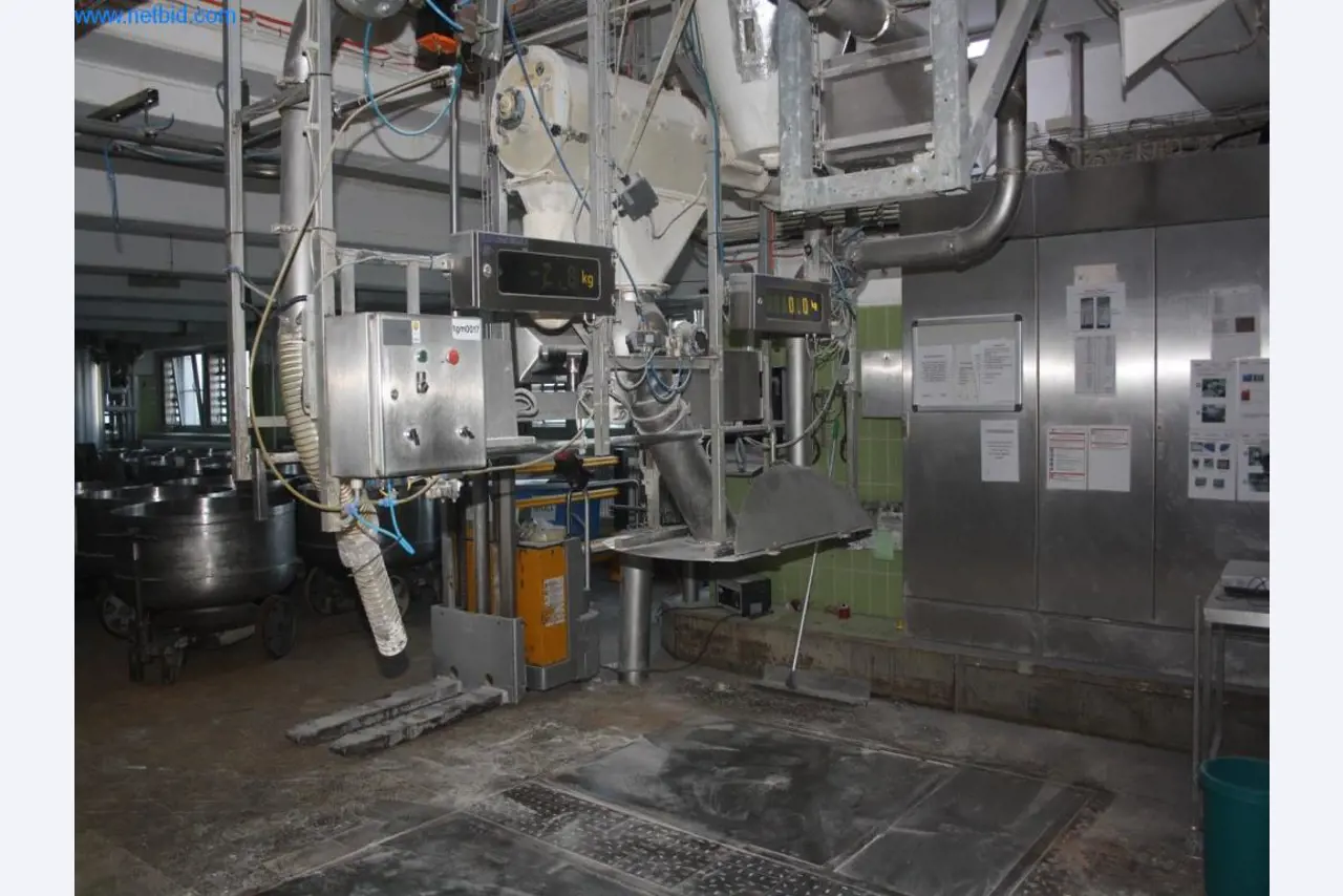 Panificação Kronenbrot - máquinas, instalações e equipamentos-1