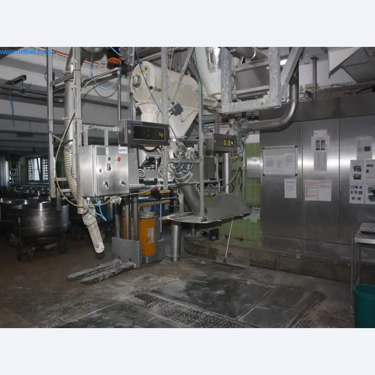 Panificação Kronenbrot - máquinas, instalações e equipamentos-1