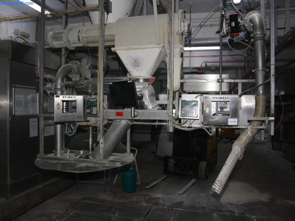 Panadería Kronenbrot - maquinaria, instalaciones y material-2