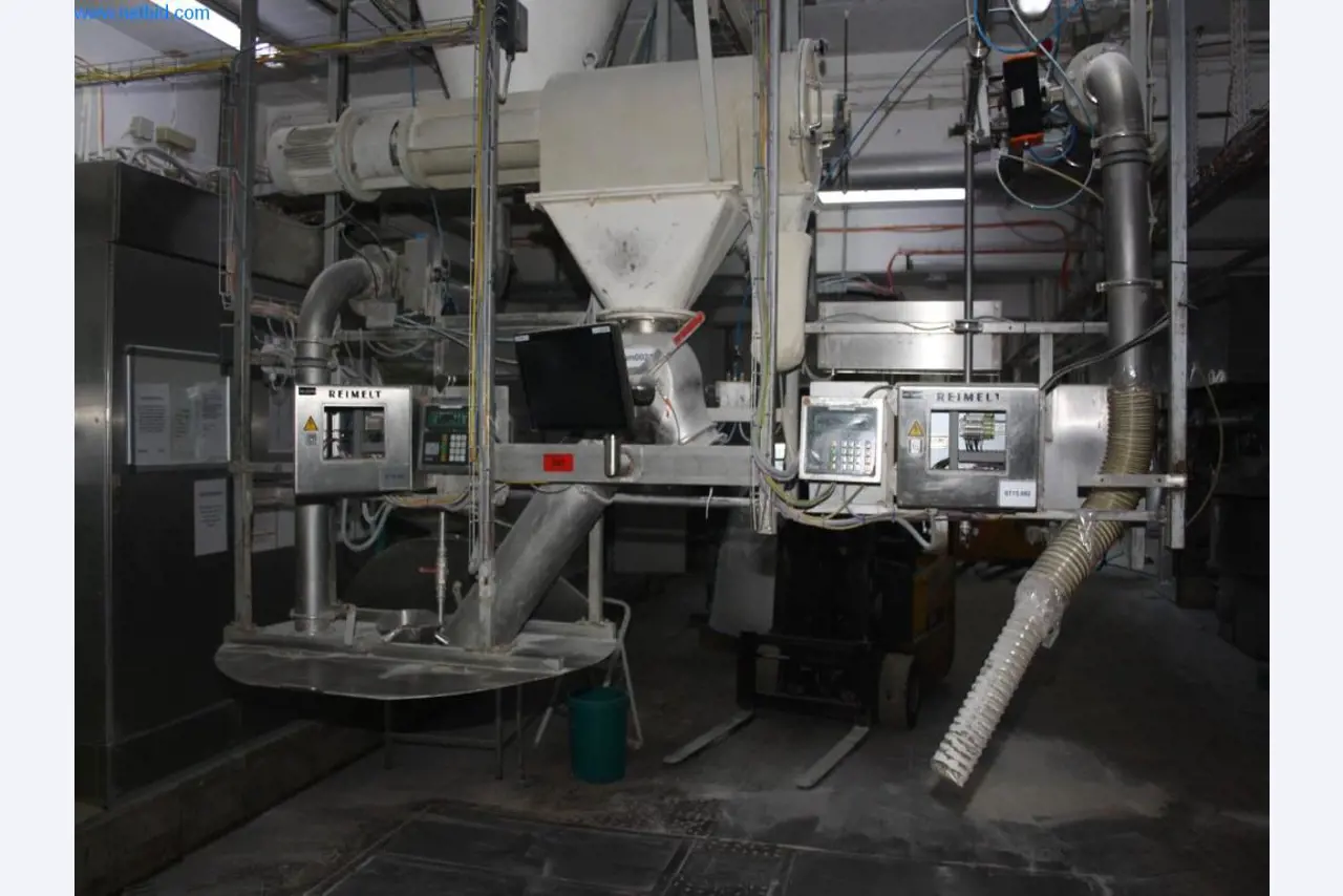 Panificação Kronenbrot - máquinas, instalações e equipamentos-2