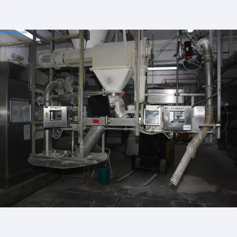 Panificação Kronenbrot - máquinas, instalações e equipamentos-2