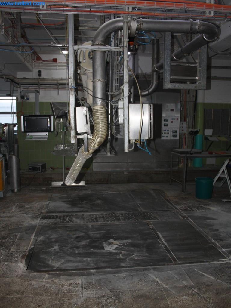 Panadería Kronenbrot - maquinaria, instalaciones y material-3