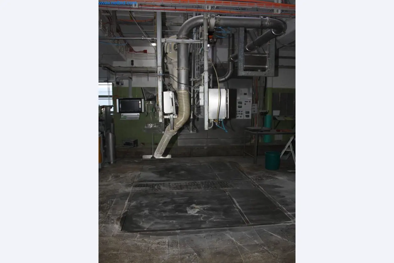 Panificação Kronenbrot - máquinas, instalações e equipamentos-3